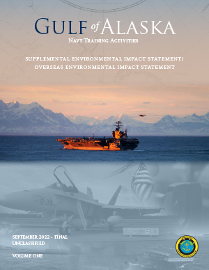 2022 Gulf of Alaska Final Supplemental EIS/OEIS