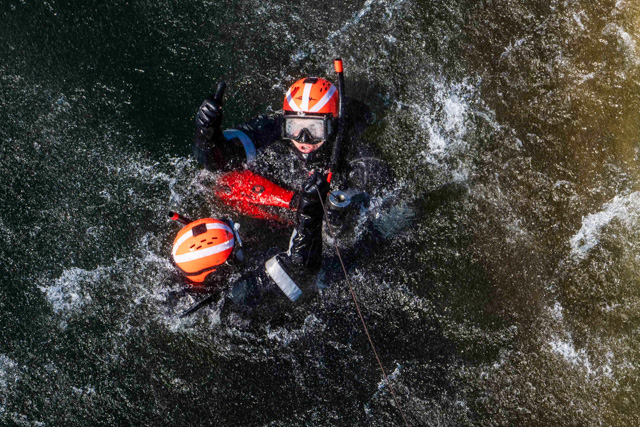 Search and Rescue